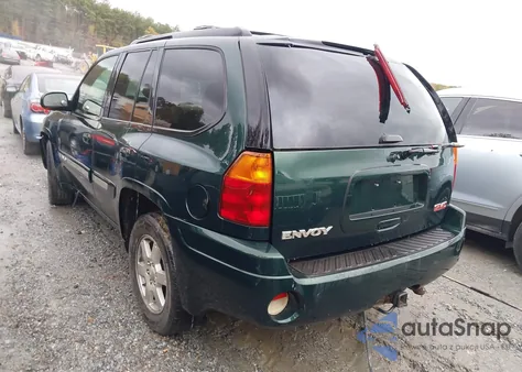 2004 GMC Envoy Slt z USA, uszkodzony, nr VIN 1GKDT13S042369922